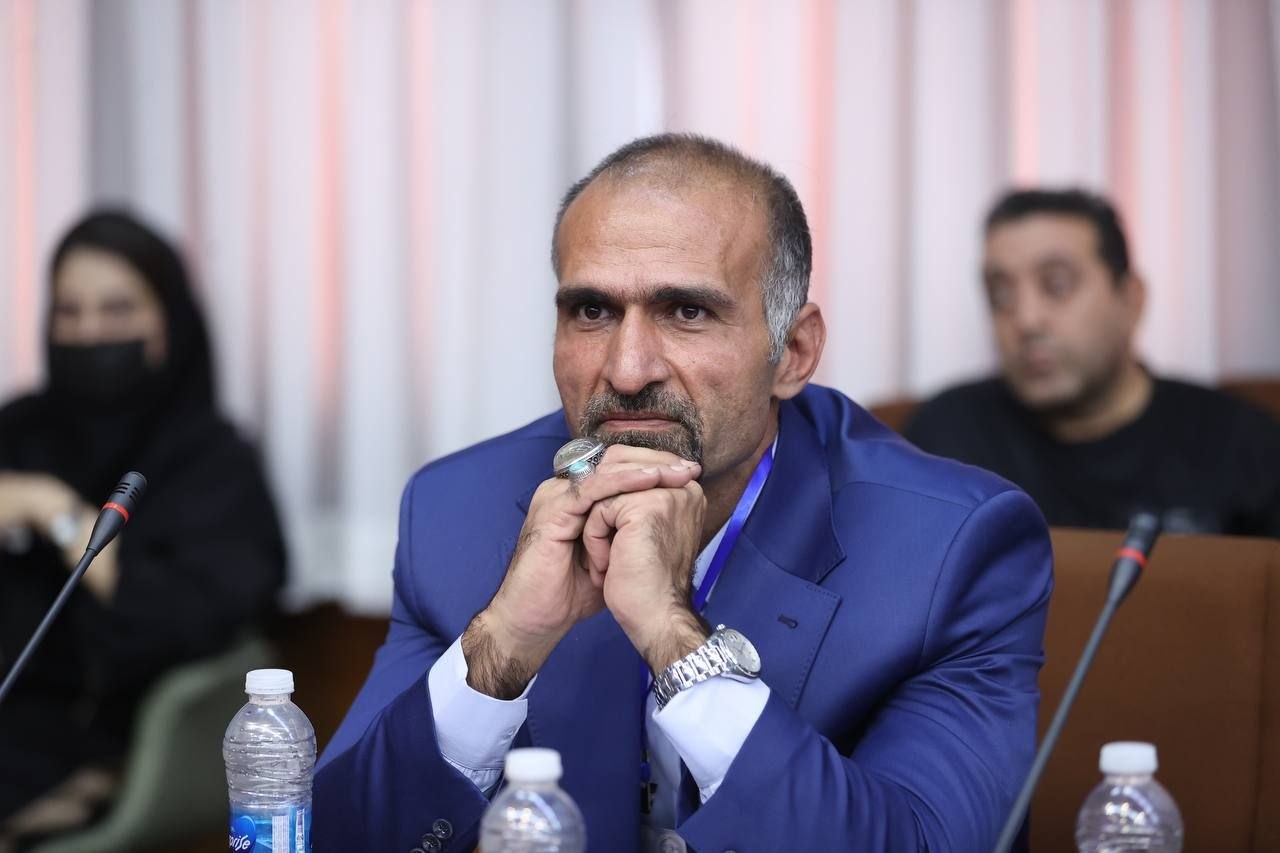 تلخابی: بیش از ۵۰۰ میلیون دلار در سال خروج ارز داریم/ فدراسیون را با هیچ کس معامله نکردم