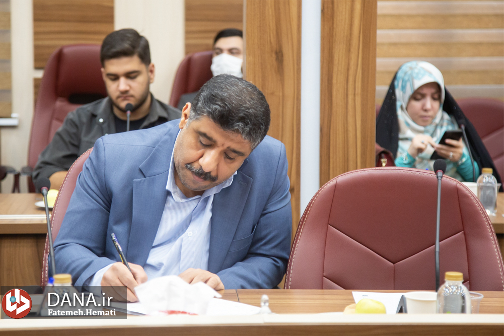 سومین نشست ستاد مرکزی بزرگداشت یوم‌الله ۱۳ آبان