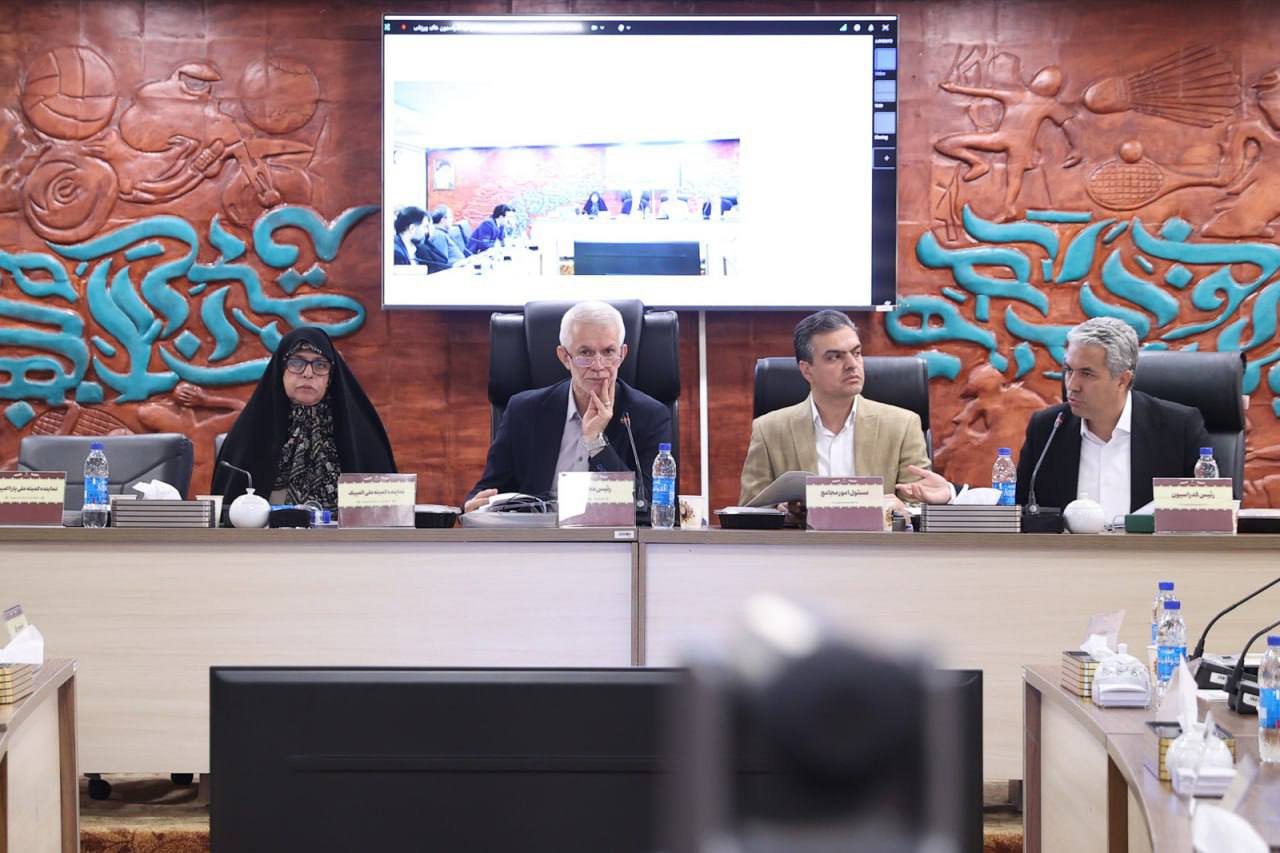 در مجمع سالیانه فدراسیون دوچرخه‌سواری چه گذشت؟