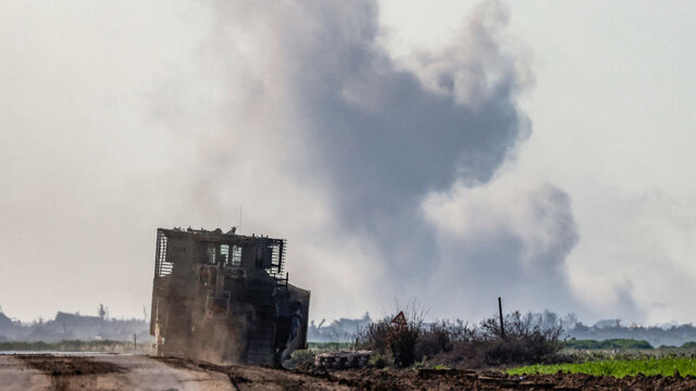 نقض آشکار آتش‌بس؛ حملات رژیم صهیونیستی به غزه