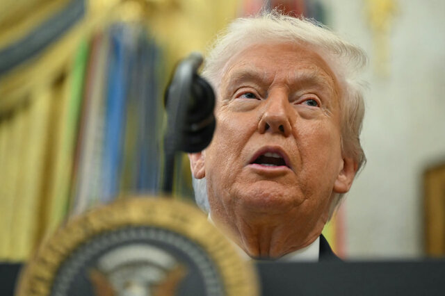 تهدید حماس از سوی ترامپ با ضرب‌الاجل ۴۸ ساعته!