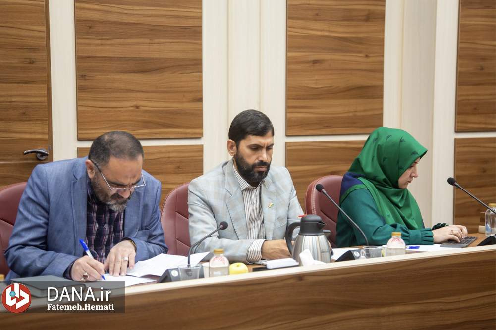  سومین نشست ستاد مرکزی بزرگداشت یوم‌الله ۱۳ آبان