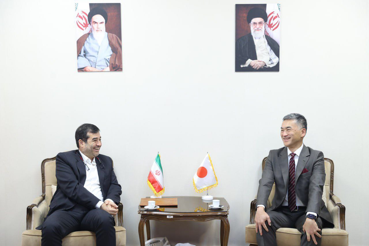 دنیامالی: آماده تدوین و امضای تفاهم‌نامه همکاری با ژاپن هستیم/ سفیر ژاپن: «ورزش» محور اصلی توسعه روابط توکیو-تهران خواهد بود