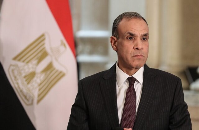 تاکید مصر بر ارسال بدون مانع کمک‌ها به غزه