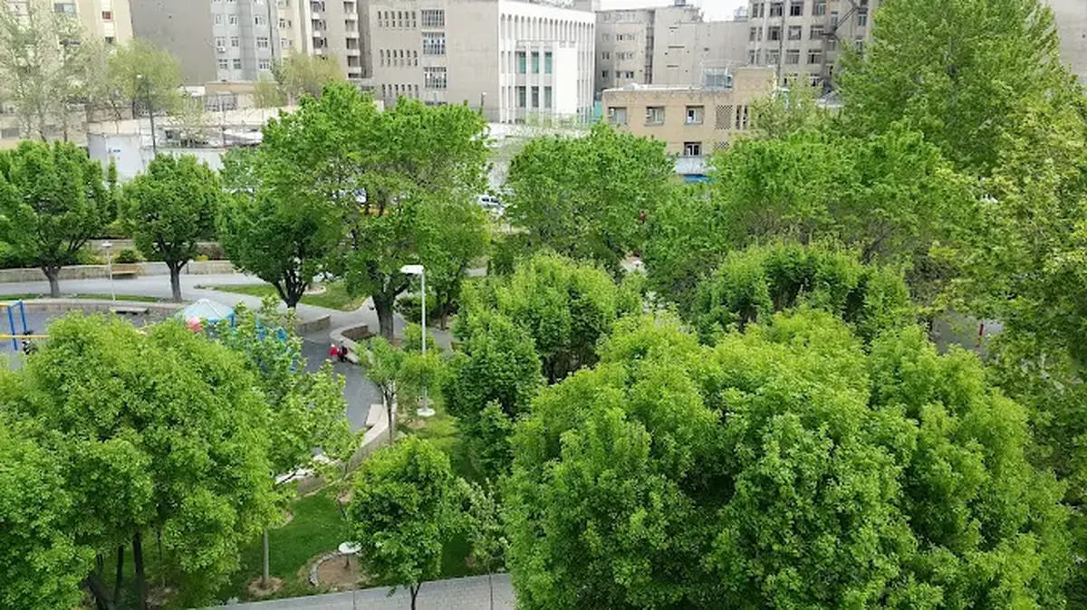  بوستان بهجت‌آباد، نگین سبز در قلب تهران