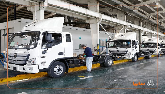 رشد ۳۴۶ درصدی تولید سایپا دیزل در هفت‌ماهه امسال