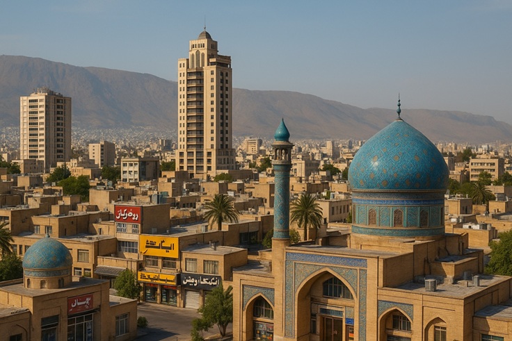 شیراز ساختمان؛ راهنمای جامع انتخاب بهترین متخصصان و فروشگاه‌های ساختمانی در شیراز