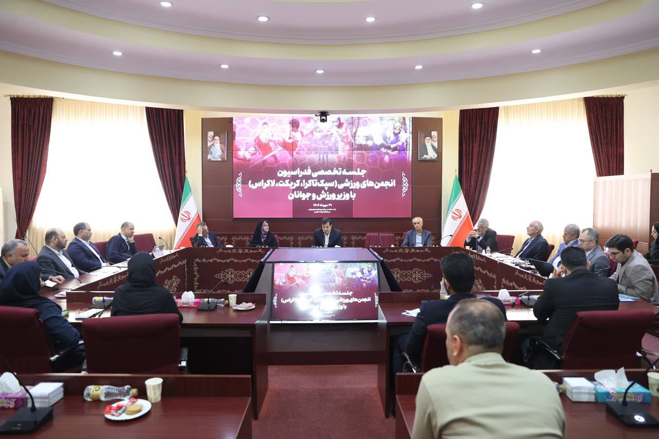 ورزشگاه کریکت چابهار آماده بهره برداری می شود/ احتمال حضور سپک تاکرا در بازی های آسیایی ناگویا