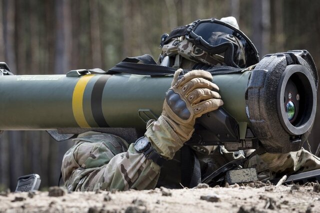 آلمان از رژیم صهیونیستی ۲ میلیارد یورو موشک ضدتانک می‌خرد