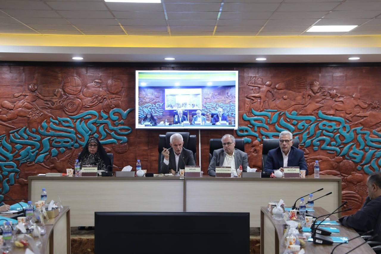 در مجمع سالیانه فدراسیون ورزش‌های ناشنوایان چه گذشت؟