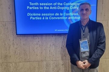 دیدار نوروزی با اولیور نیگلی؛ رضایت دبیرکل وادا از فعالیت‌های ایران نادو