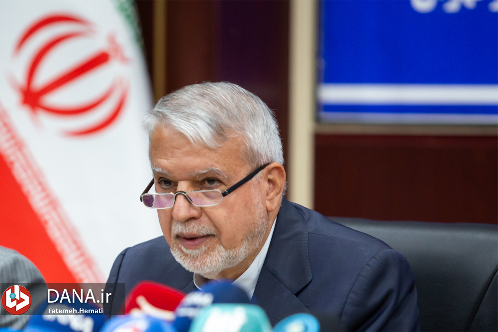 نشست استاندار تهران و وزیر میراث فرهنگی، گردشگری و صنایع دستی