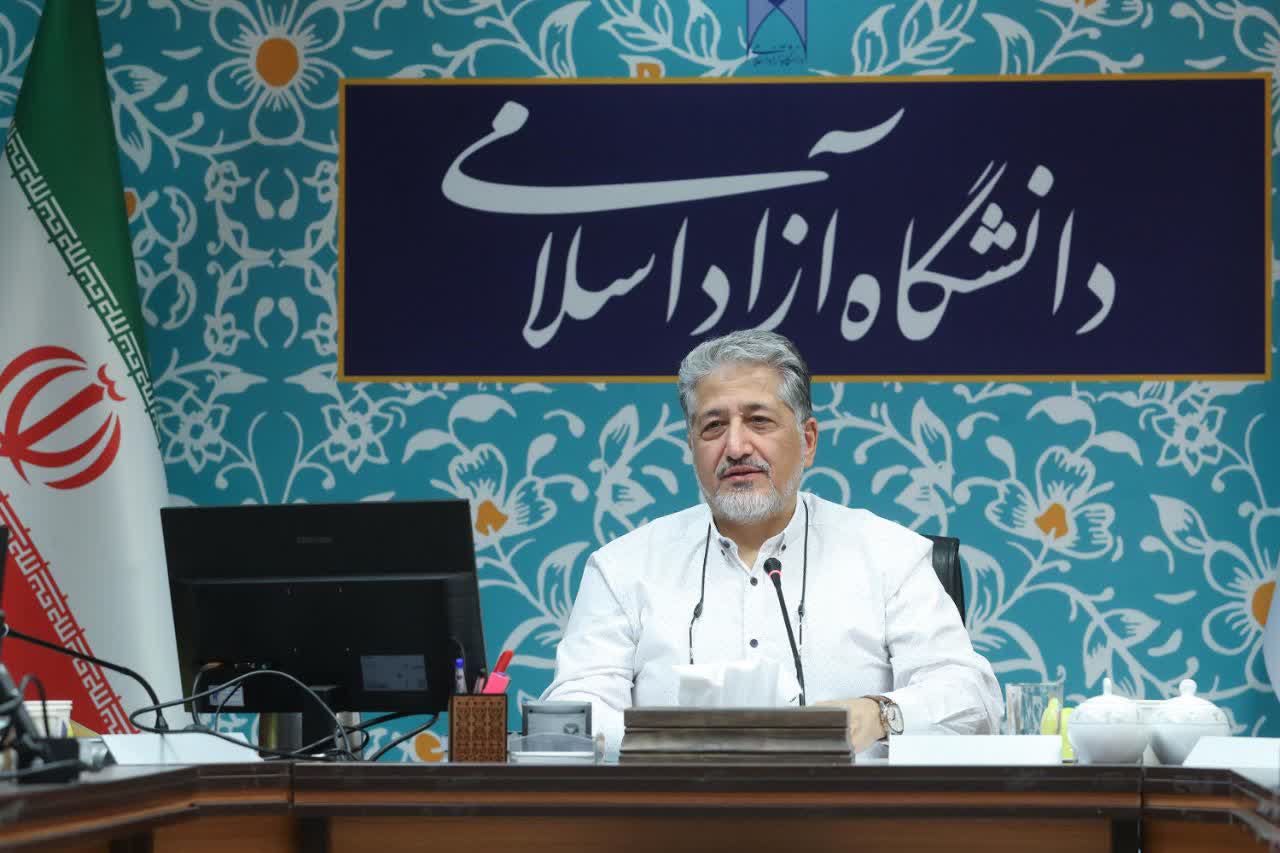 تبریک بسیج اساتید به ریاست جدید دانشگاه آزاد اسلامی