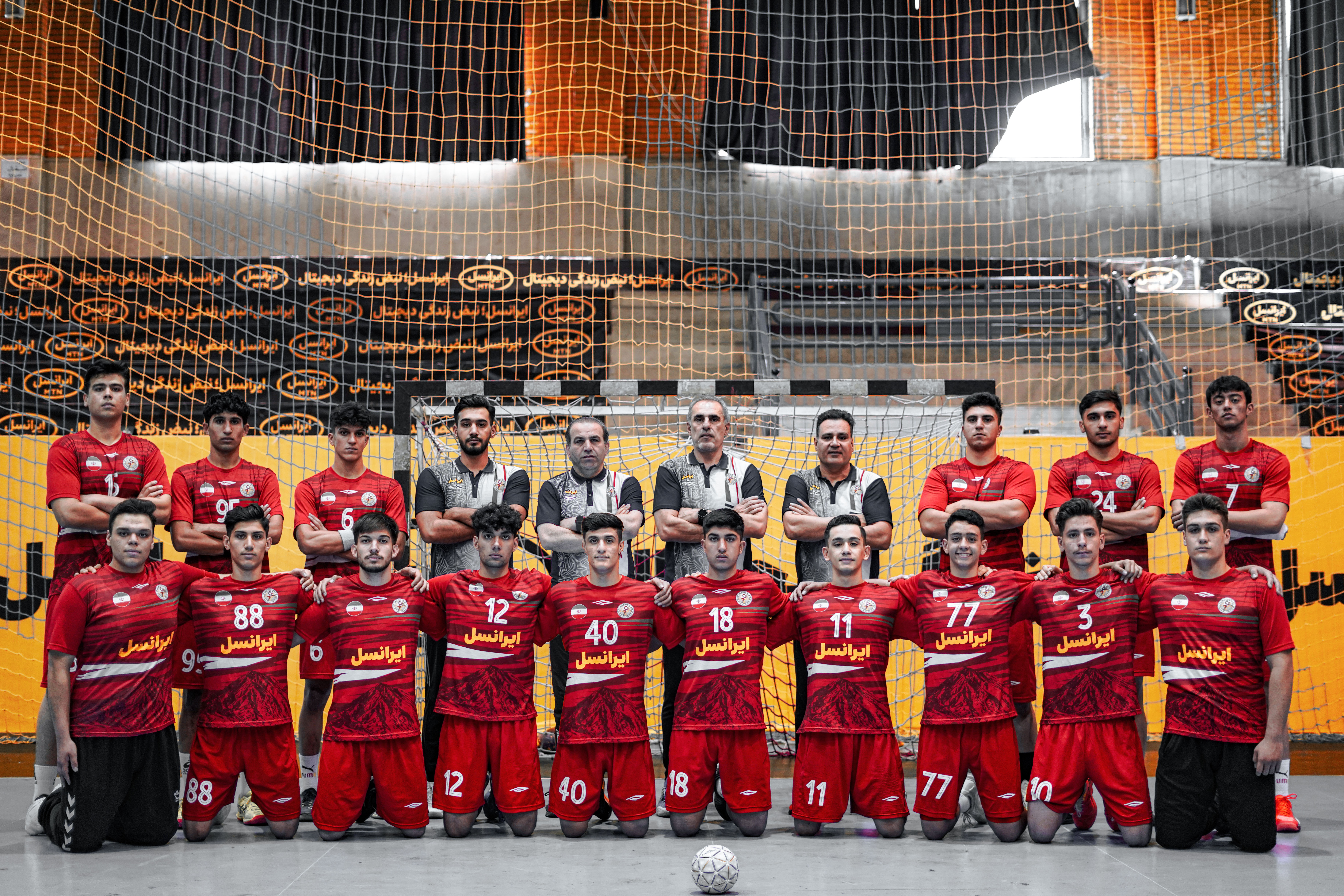 هندبال زیر 17 سال قهرمانی جهان| نوجوانان ایران به مراکش می روند