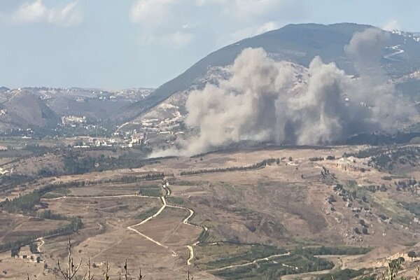 آمریکا با حمله گسترده تل آویو به لبنان مخالف نیست