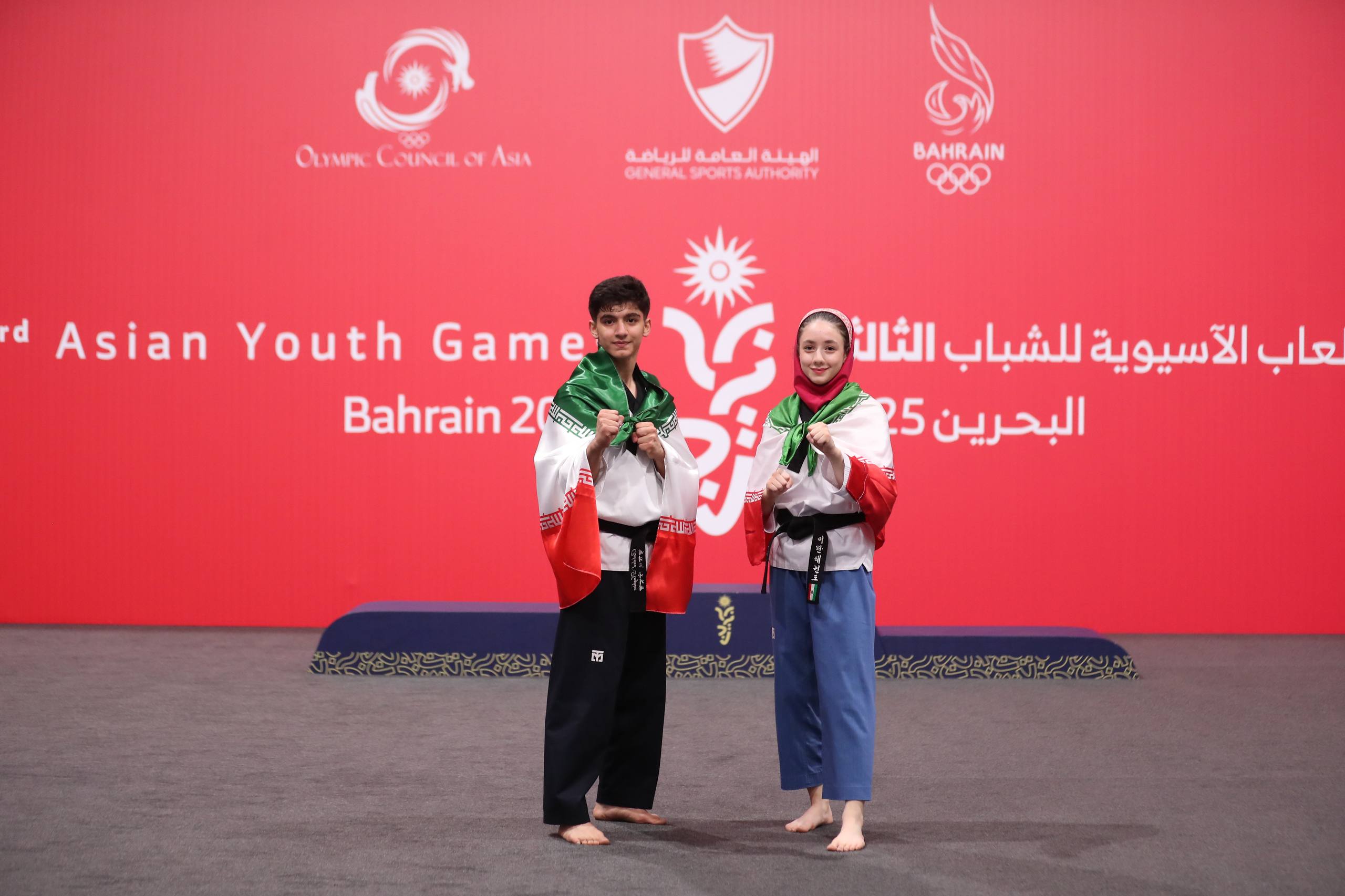 علی نژاد: پومسه کاران غوغا کردند/نقی‌ئی: خوشحالم که مزد زحمات را با طلا دادم