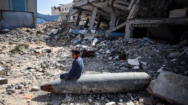 صلح "ترامپیزه" در غزه با چاشنی ریاکاری/جای سیلی حماس بر صورت صهیونیست‌ها هنوز می سوزد!