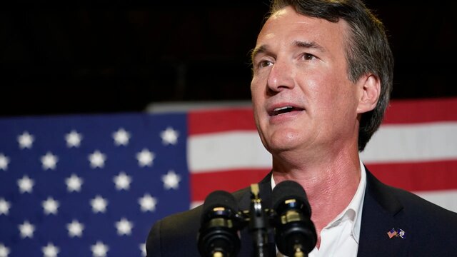 اعلام وضعیت اضطراری در ایالت ویرجینا به دلیل تعطیلی دولت آمریکا