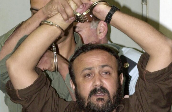 درخواست همسر مروان البرغوثی از ترامپ برای آزادی وی
