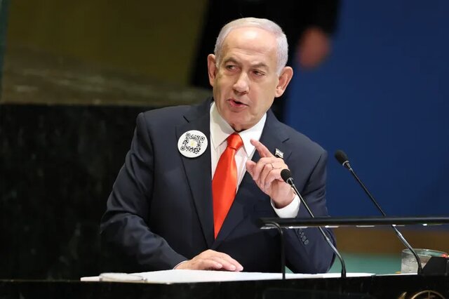 نتانیاهو: حرف آخر درباره نیروی بین المللی در غزه را ما می زنیم!