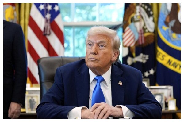 اهانت ترامپ به یهودیان طرفدار «ممدانی» در انتخابات نیویورک