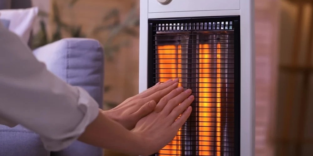 چرا المنت بخاری برقی روشن نمیشه؟