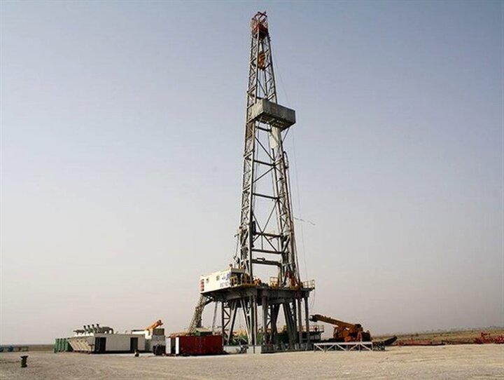 رشد عملیات حفاری با افزایش ۲۰ حلقه چاه جدید