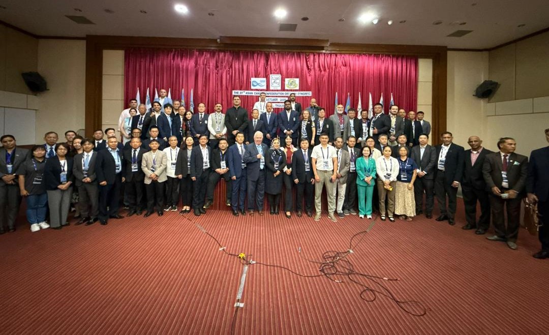 میزبانی دو رویداد ۲۰۲۷ کانوئینگ به ایران رسید/ ابقای کاپیتان تیمورتاش در رأس پاراکانو آسیا