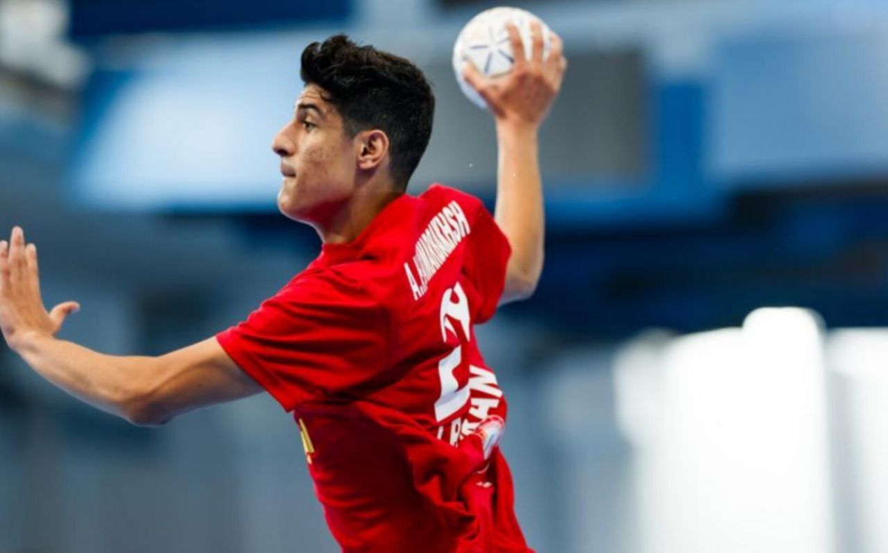 هندبال زیر ۱۷ سال قهرمانی جهان| شکست پسران ایران برابر آرژانتین
