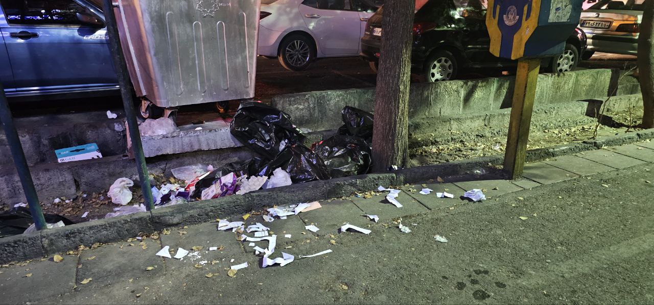 خیابان اصلی کارگر