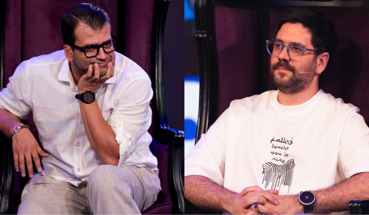 روزبه حصاری و بامداد افشار به نیمه نهایی «کارناوال» رسیدند