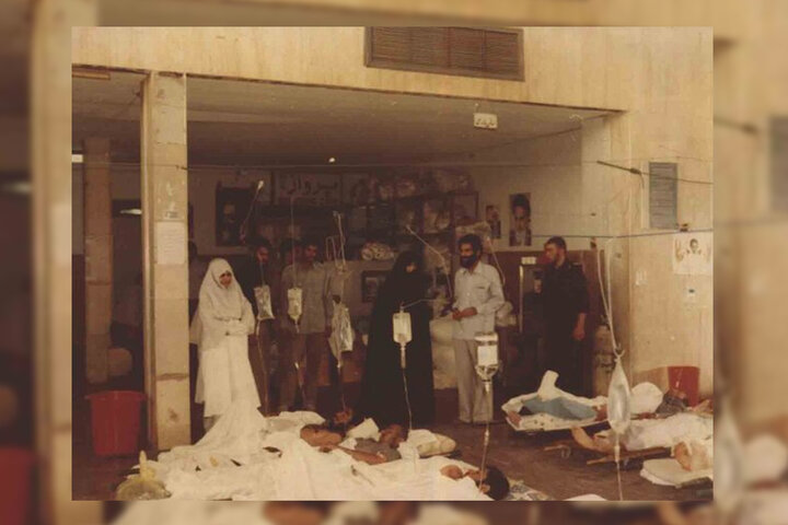 این پرستاران زیر موشک هم دست از کارشان بر نداشتند/ روایتی از فداکاری پرستاران در دوران حمله صدام و ویروس کرونا
