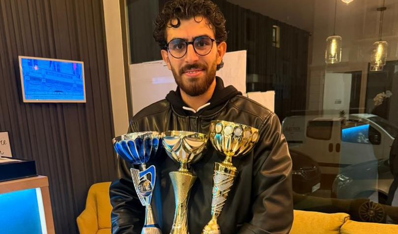 شطرنج آنماس‌مستر فرانسه| درخشش غلامی با دو قهرمانی و یک نایب قهرمانی