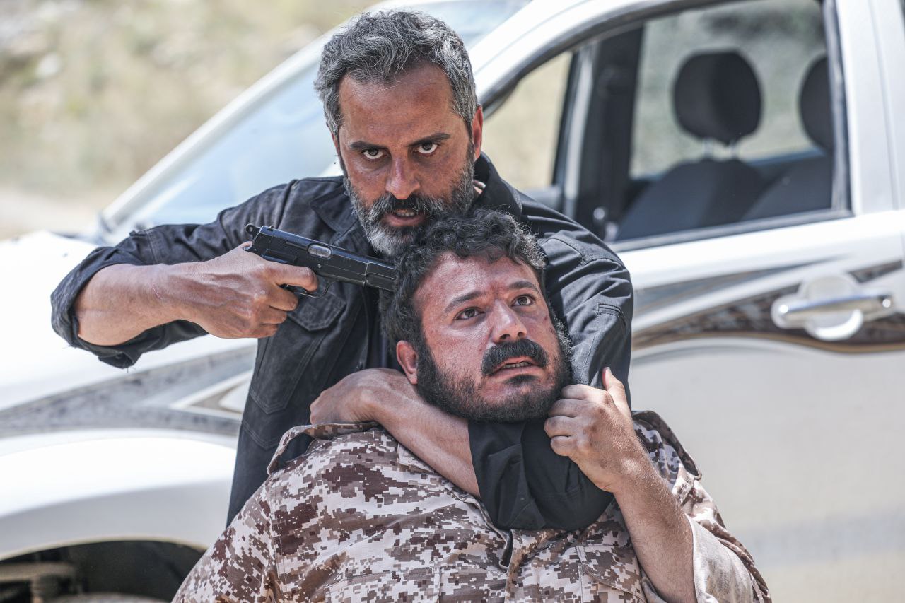 تیزر «کد ۱۳۳» منتشر شد/ روایتی از مرز، خطر و ایستادگی مرزبانان