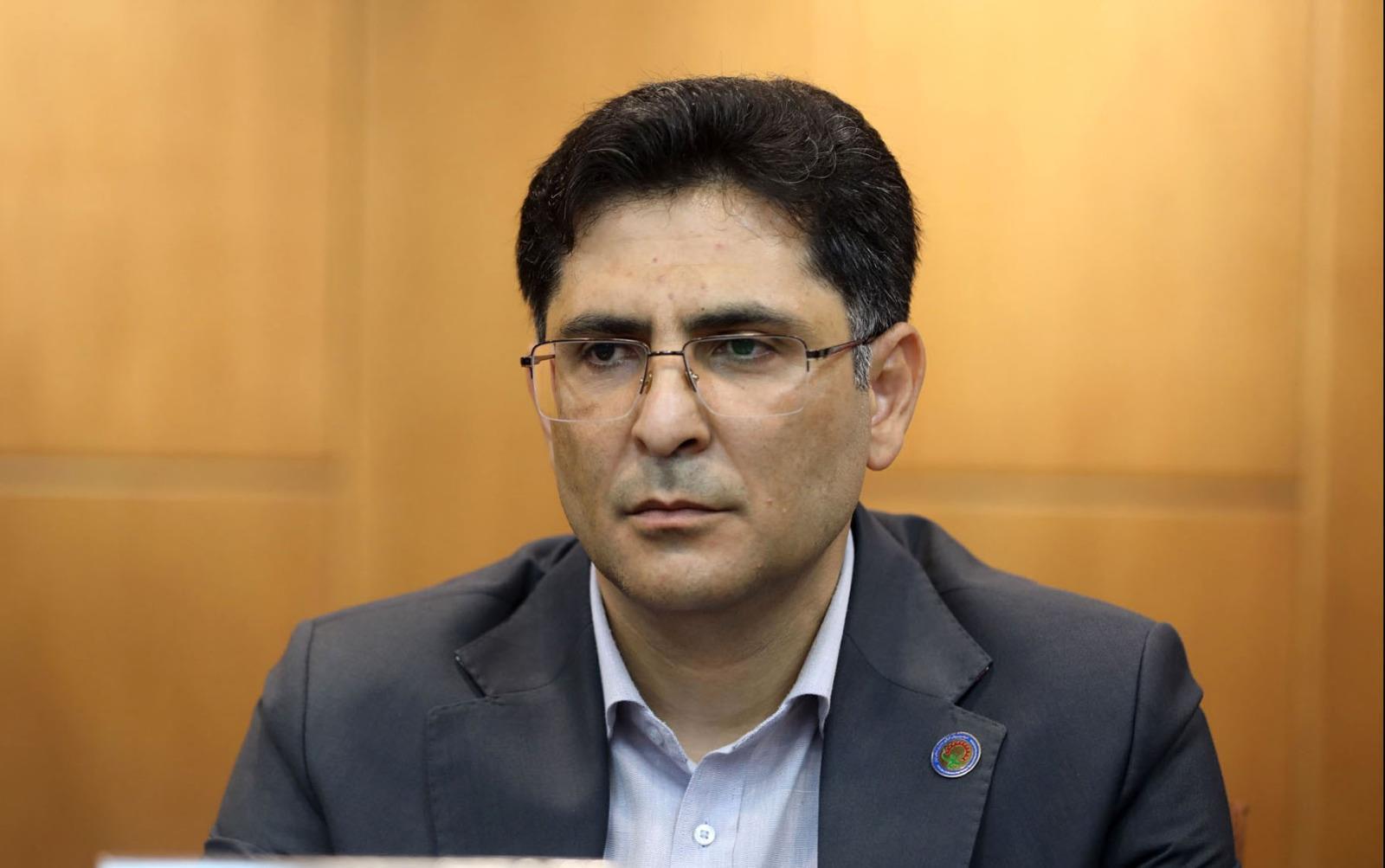 رمضی: انتخاب به‌عنوان مسئول توسعه غرب آسیا نتیجه اعتماد CSIT به عملکرد ماست