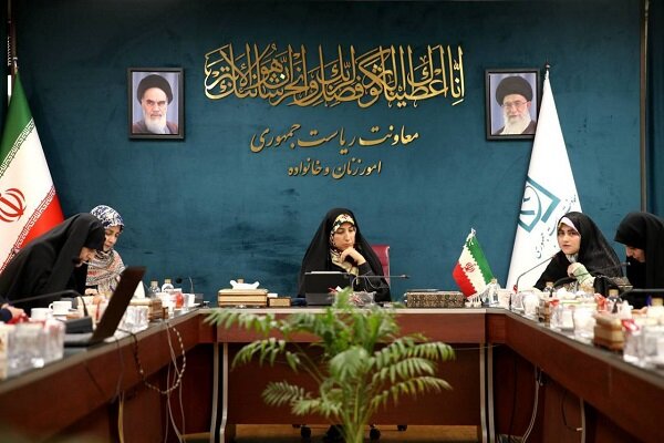 نشست هماهنگی هفته گرامیداشت مقام زن برگزار شد