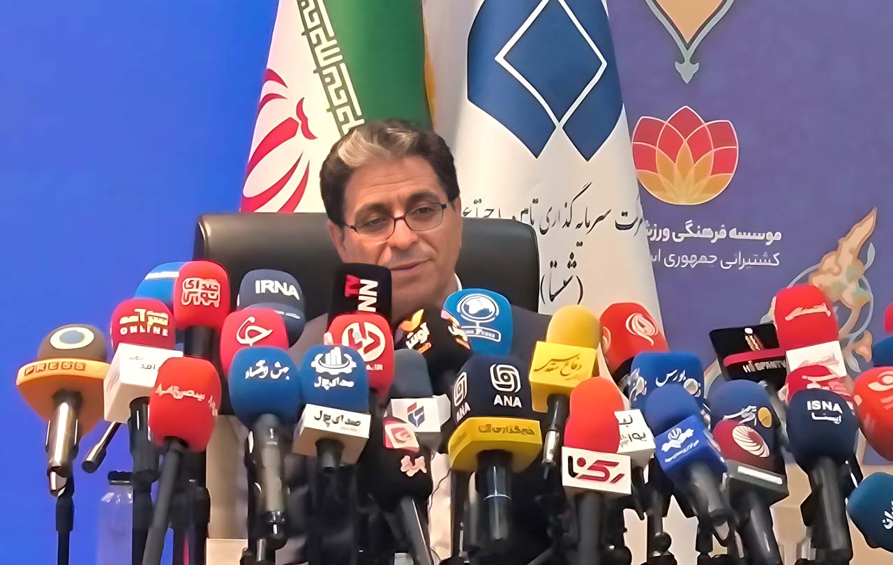 ۷۴ هزار نیرو، ۲۱ صنعت، ۲۸ استان/ سعیدی: ما در مسیر خودکفایی قدم برمی‌داریم+فیلم