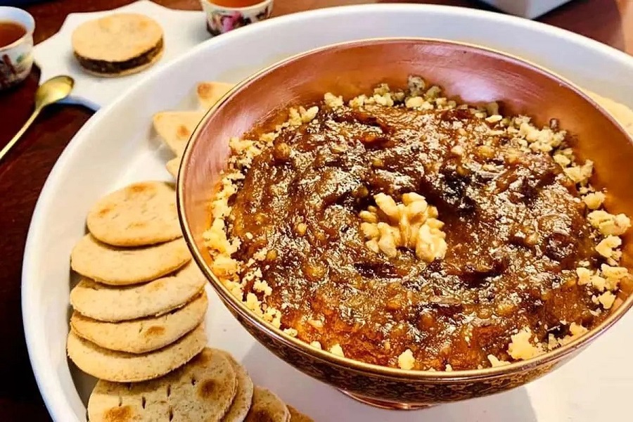 تمریه خرما؛ تجربه‌ای جدید از طعم‌های شیرین و شور