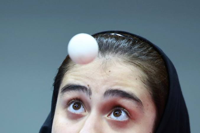 رنکینگ جهانی تنیس روی میز| صعود راکت بدستان ایرانی در جدول