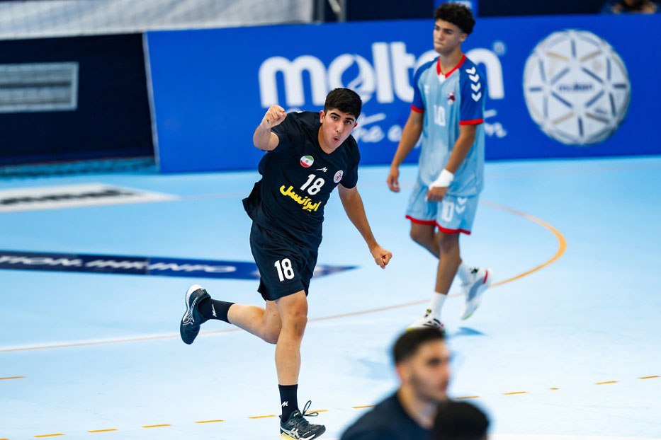 هندبال زیر ۱۷ سال قهرمانی جهان| دومین پیروزی پسران ایران در مراکش؛ کره جنوبی حریف ما نبود