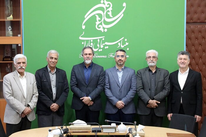 یک انتصاب در بنیاد سینمایی فارابی/«زیر سایه بلوط» در جشنواره‌های بلاروس و ایتالیا