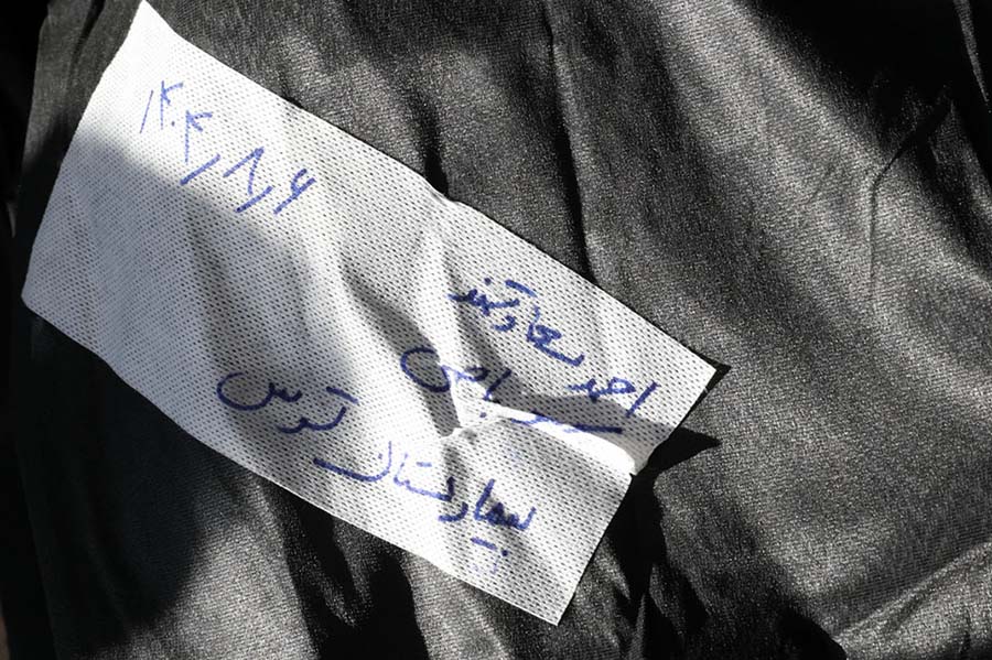 مدیرعامل اسبق استقلال دار فانی را وداع گفت/ تشییع پیکر آقای مدیر در وزارت ورزش