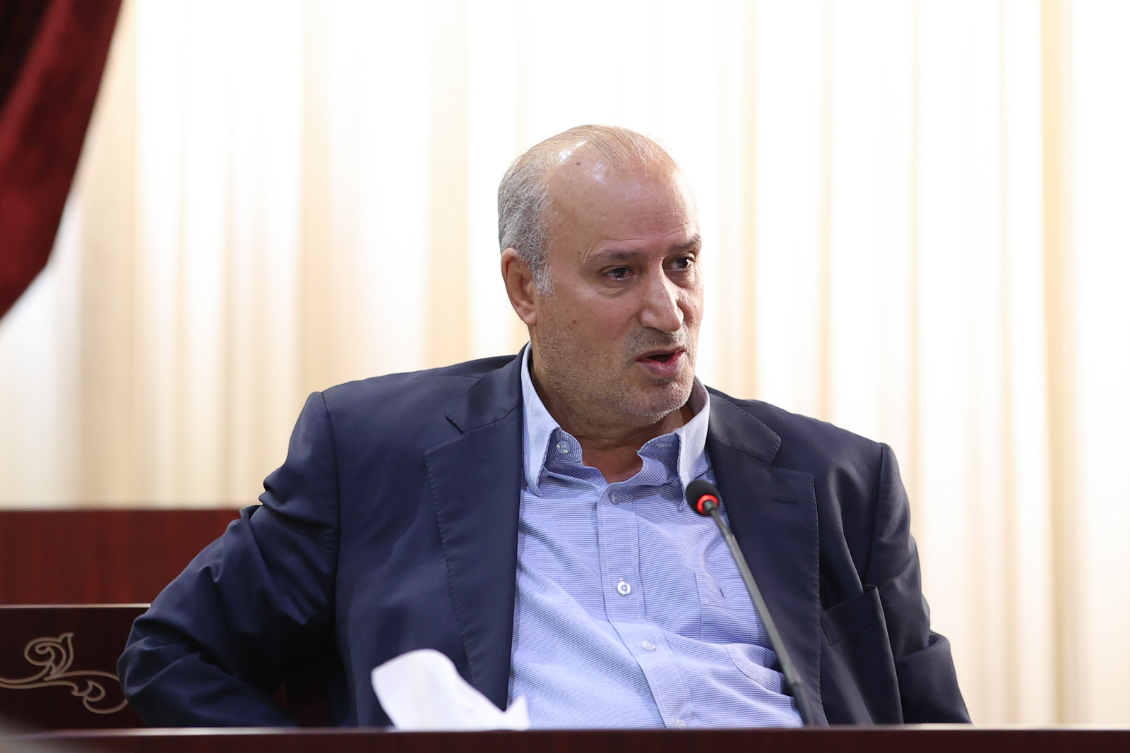 تاج: آمریکا تنها روادید یک نفر را صادر نکرده/ باید با بیانیه نویسی برخورد شود