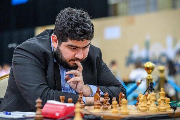 جام جهانی شطرنج| صعود مقصودلو به دور چهارم/ ایدنی راهی بازی‌های تکمیلی شد