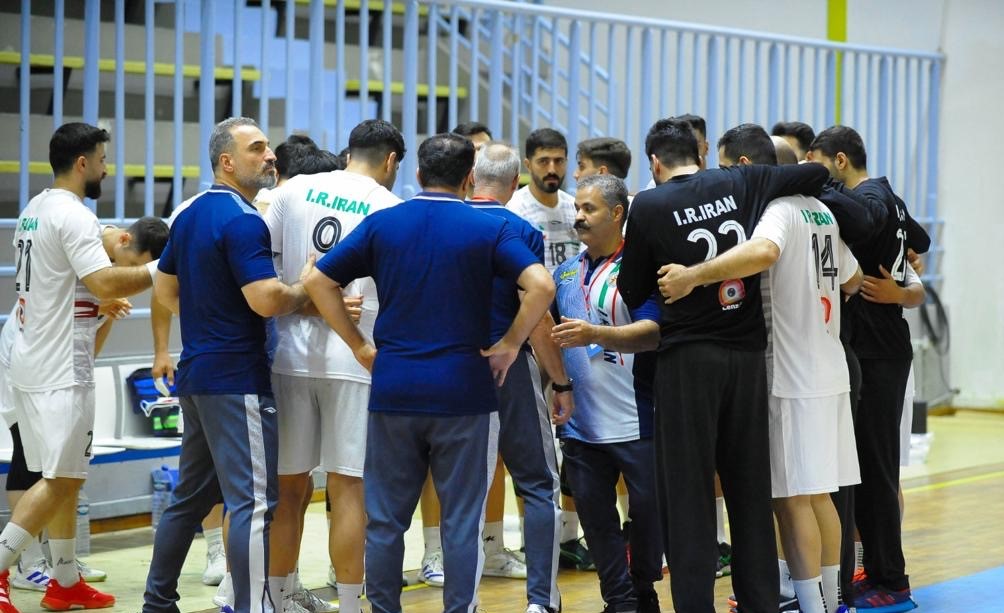 هندبال چهارجانبه تونس| ثبت دومین برد شاگردان رافائل برابر گینه