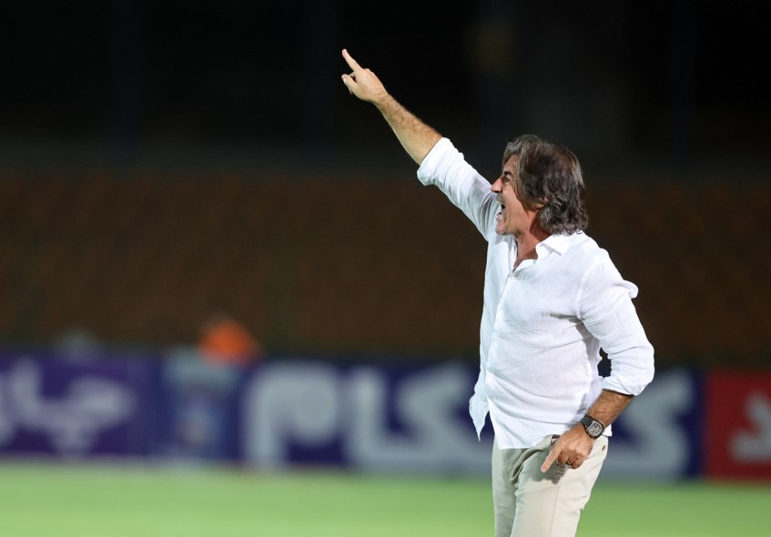 ساپینتو: بازی استقلال – خیبر شبیه دیدارهای لیگ انگلیس بود!/ پنالتی خیبر درست نبود