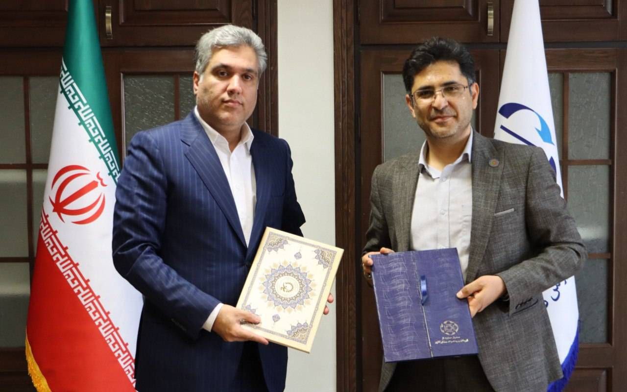 امضای تفاهم‌نامه همکاری فدراسیون ورزش کارگری با صندوق حمایت از قهرمانان و پیشکسوتان ورزش