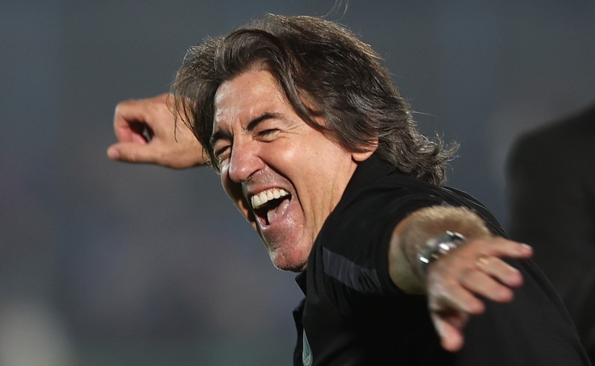 ساپینتو: صحنه آخر پنالتی شفاف بود؛ باز هم 3 امتیاز را از ما گرفتند