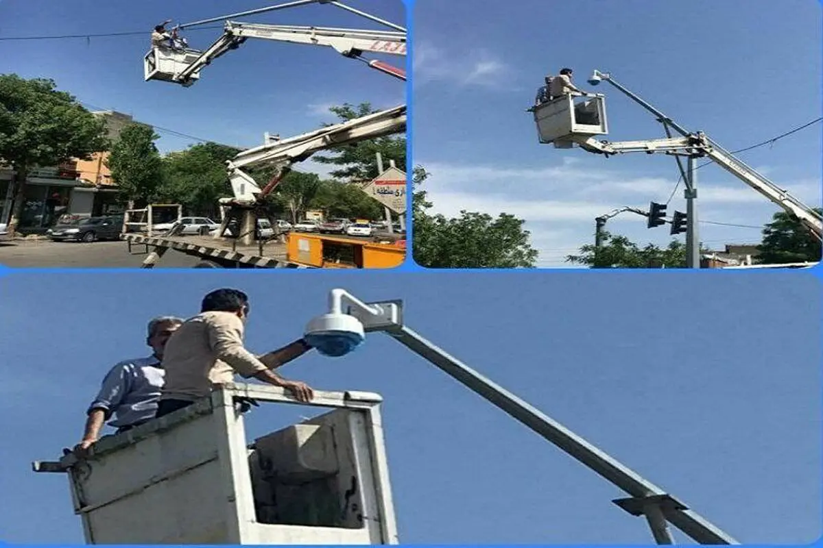 افزایش ترافیک در معابر اصلی تهران/ کنترل ترافیک به‌زودی هوشمند می‌شود