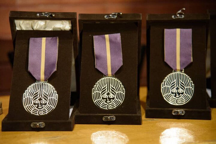 برگزیدگان «نشان آبان» معرفی شدند